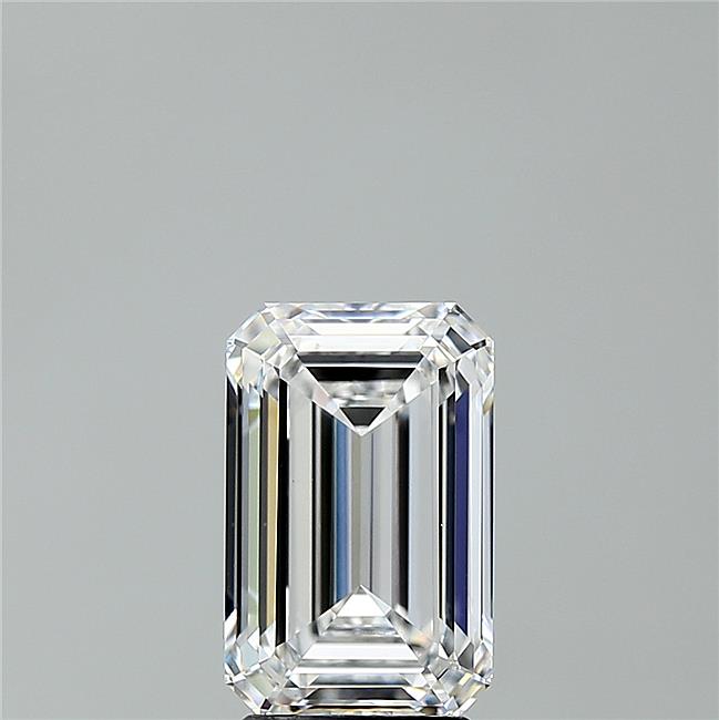 IGI 3.03 Carat Emerald Lab Grown Diamond 人工培育鑽石 實驗室人造鑽石