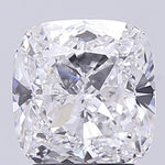 IGI 3.02 Carat Cushion Lab Grown Diamond 人工培育鑽石 實驗室人造鑽石