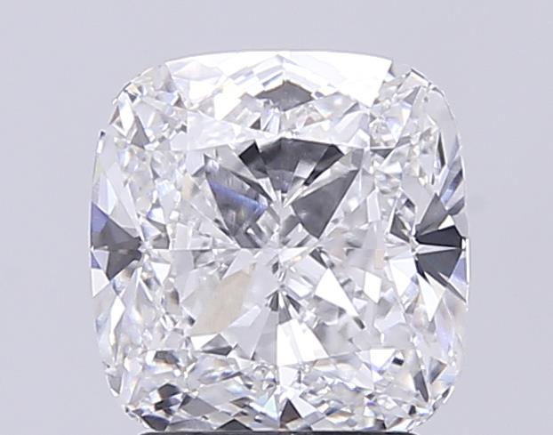 IGI 3.02 Carat Cushion Lab Grown Diamond 人工培育鑽石 實驗室人造鑽石