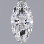 IGI 1.29 Carat Marquise Lab Grown Diamond 人工培育鑽石 實驗室人造鑽石