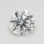 IGI 1.08 Carat Round Brilliant Lab Grown Diamond 人工培育鑽石 實驗室人造鑽石