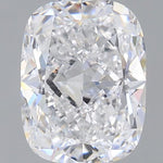 IGI 1.40 Carat Cushion Lab Grown Diamond 人工培育鑽石 實驗室人造鑽石