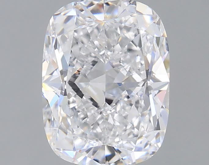 IGI 1.40 Carat Cushion Lab Grown Diamond 人工培育鑽石 實驗室人造鑽石