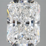 IGI 4.11 Carat Radiant Cut Lab Grown Diamond 人工培育鑽石 實驗室人造鑽石