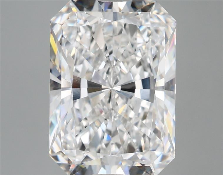 IGI 4.11 Carat Radiant Cut Lab Grown Diamond 人工培育鑽石 實驗室人造鑽石