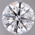 IGI 2.52 Carat Round Brilliant Lab Grown Diamond 人工培育鑽石 實驗室人造鑽石