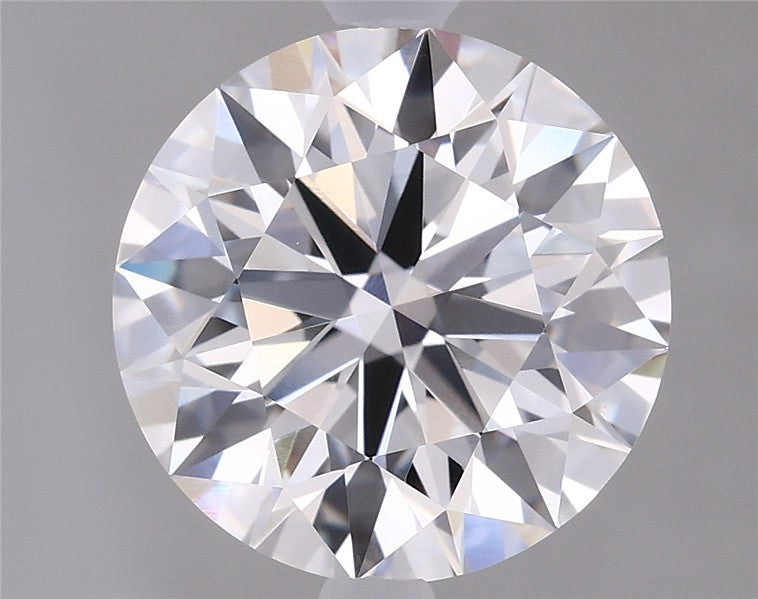 IGI 2.52 Carat Round Brilliant Lab Grown Diamond 人工培育鑽石 實驗室人造鑽石
