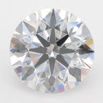 GIA 5.81 Carat Round Brilliant Lab Grown Diamond 人工培育鑽石 實驗室人造鑽石