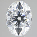 IGI 3.35 Carat Oval Lab Grown Diamond 人工培育鑽石 實驗室人造鑽石
