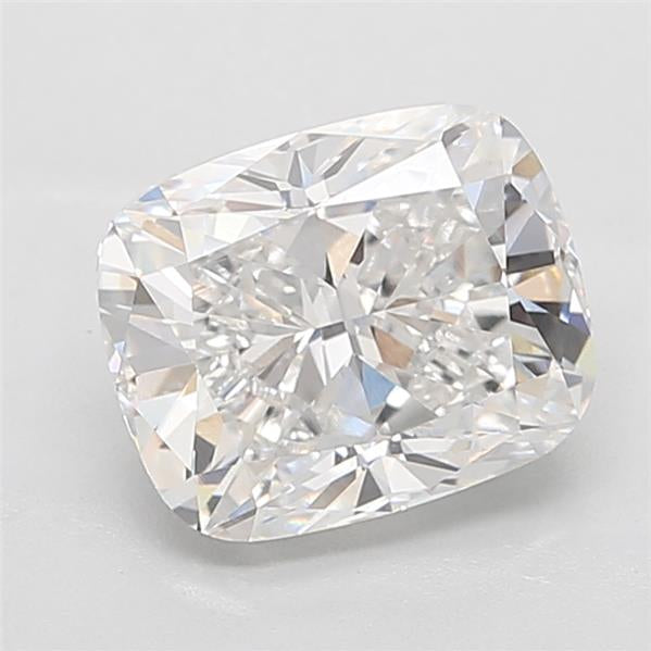 IGI 4.53 Carat Cushion Lab Grown Diamond 人工培育鑽石 實驗室人造鑽石