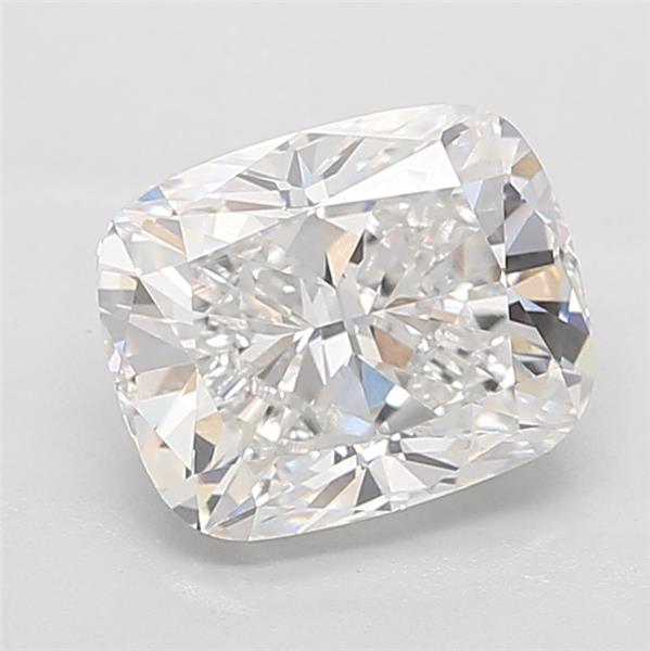 IGI 4.53 Carat Cushion Lab Grown Diamond 人工培育鑽石 實驗室人造鑽石