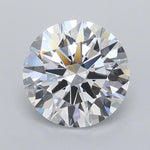 IGI 1.47 Carat Round Brilliant Lab Grown Diamond 人工培育鑽石 實驗室人造鑽石