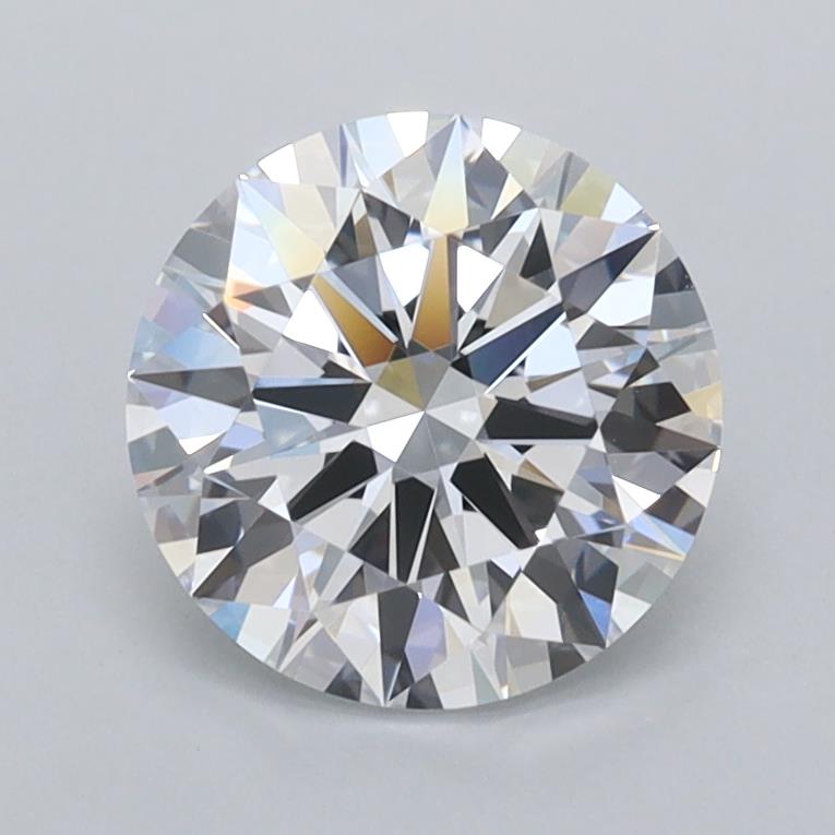 IGI 1.47 Carat Round Brilliant Lab Grown Diamond 人工培育鑽石 實驗室人造鑽石