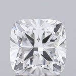 IGI 1.43 Carat Cushion Lab Grown Diamond 人工培育鑽石 實驗室人造鑽石