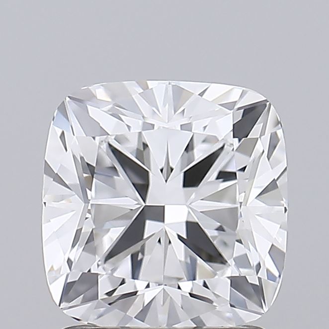 IGI 1.43 Carat Cushion Lab Grown Diamond 人工培育鑽石 實驗室人造鑽石