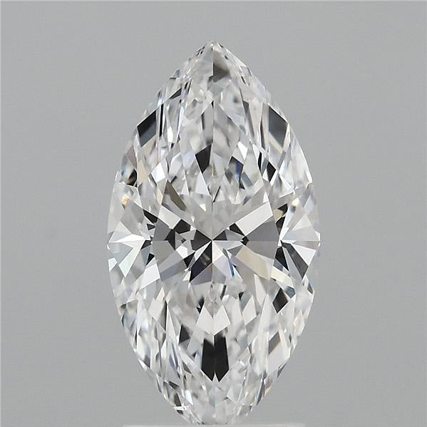 IGI 2.10 Carat Marquise Lab Grown Diamond 人工培育鑽石 實驗室人造鑽石