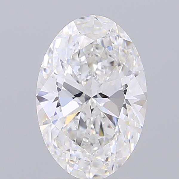 IGI 1.73 Carat Oval Lab Grown Diamond 人工培育鑽石 實驗室人造鑽石