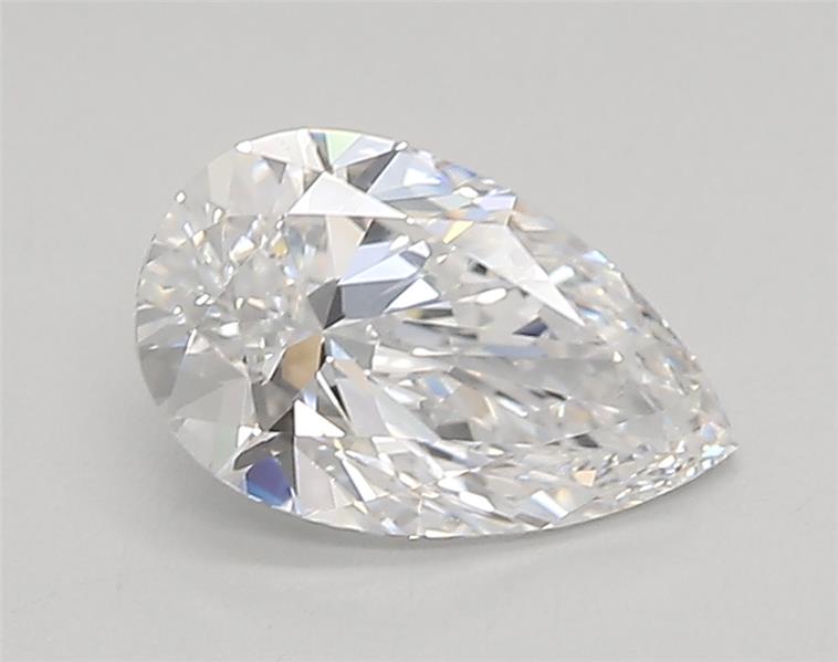 IGI 0.96 Carat Pear Lab Grown Diamond 人工培育鑽石 實驗室人造鑽石