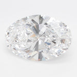 IGI 2.25 Carat Oval Lab Grown Diamond 人工培育鑽石 實驗室人造鑽石