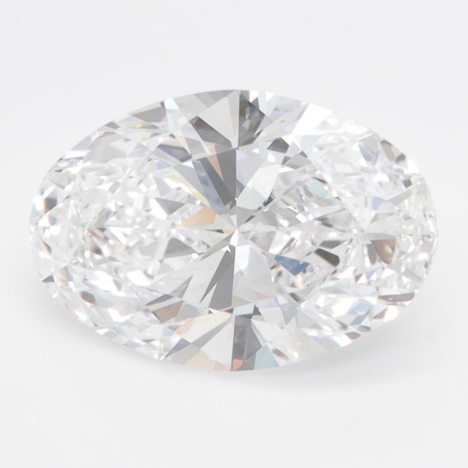 IGI 2.25 Carat Oval Lab Grown Diamond 人工培育鑽石 實驗室人造鑽石