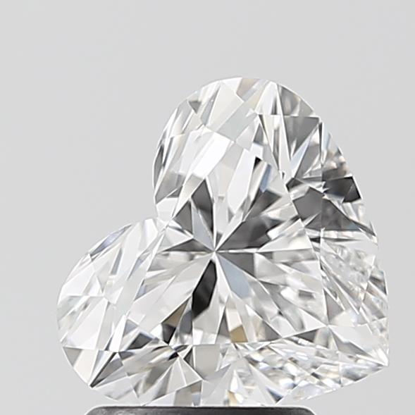 IGI 2.07 Carat Heart Lab Grown Diamond 人工培育鑽石 實驗室人造鑽石