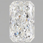 IGI 2.07 Carat Radiant Cut Lab Grown Diamond 人工培育鑽石 實驗室人造鑽石