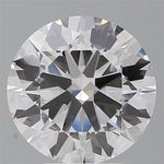 IGI 4.06 Carat Round Brilliant Lab Grown Diamond 人工培育鑽石 實驗室人造鑽石