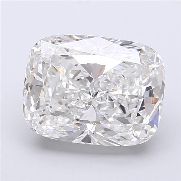 IGI 4.35 Carat Cushion Lab Grown Diamond 人工培育鑽石 實驗室人造鑽石