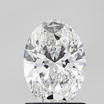 IGI 1.21 Carat Oval Lab Grown Diamond 人工培育鑽石 實驗室人造鑽石