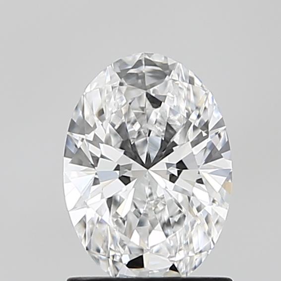 IGI 1.21 Carat Oval Lab Grown Diamond 人工培育鑽石 實驗室人造鑽石