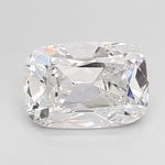 IGI 2.82 Carat Cushion Lab Grown Diamond 人工培育鑽石 實驗室人造鑽石