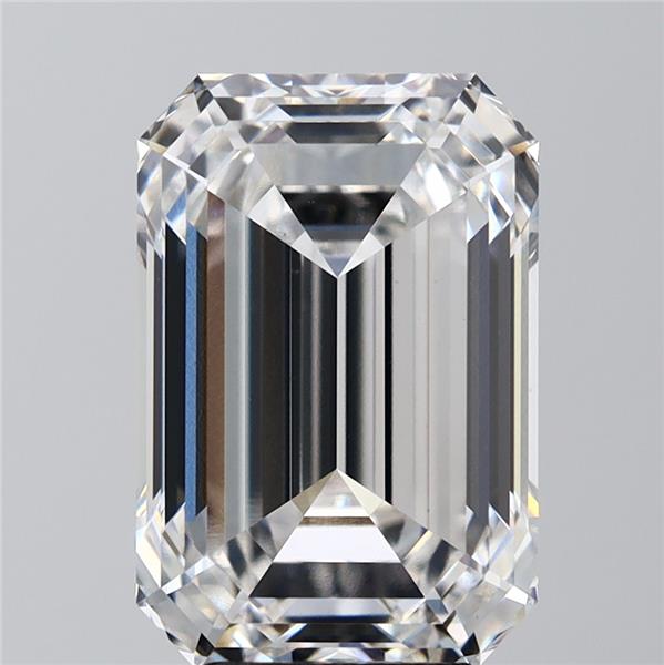 IGI 6.07 Carat Emerald Lab Grown Diamond 人工培育鑽石 實驗室人造鑽石