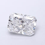 IGI 1.11 Carat Radiant Cut Lab Grown Diamond 人工培育鑽石 實驗室人造鑽石