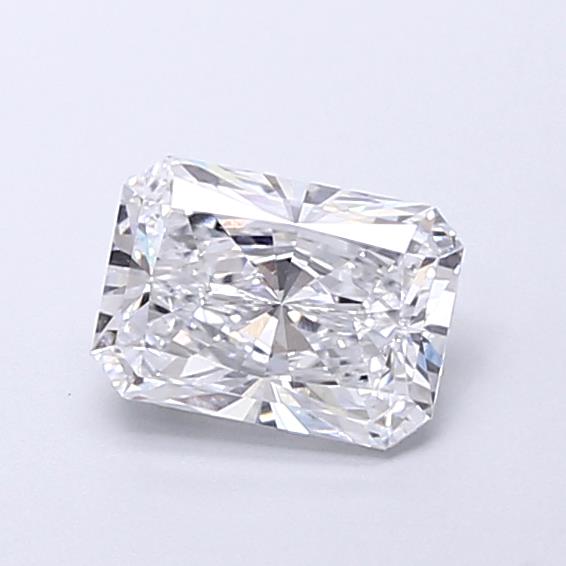 IGI 1.11 Carat Radiant Cut Lab Grown Diamond 人工培育鑽石 實驗室人造鑽石