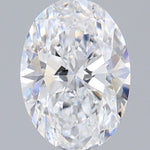IGI 1.01 Carat Oval Lab Grown Diamond 人工培育鑽石 實驗室人造鑽石