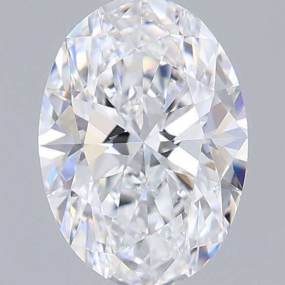 IGI 1.01 Carat Oval Lab Grown Diamond 人工培育鑽石 實驗室人造鑽石