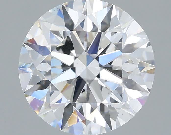 IGI 2.00 Carat Round Brilliant Lab Grown Diamond 人工培育鑽石 實驗室人造鑽石