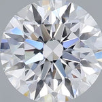 IGI 1.21 Carat Round Brilliant Lab Grown Diamond 人工培育鑽石 實驗室人造鑽石