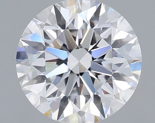 IGI 1.21 Carat Round Brilliant Lab Grown Diamond 人工培育鑽石 實驗室人造鑽石