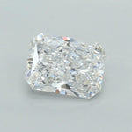 IGI 1.35 Carat Radiant Cut Lab Grown Diamond 人工培育鑽石 實驗室人造鑽石