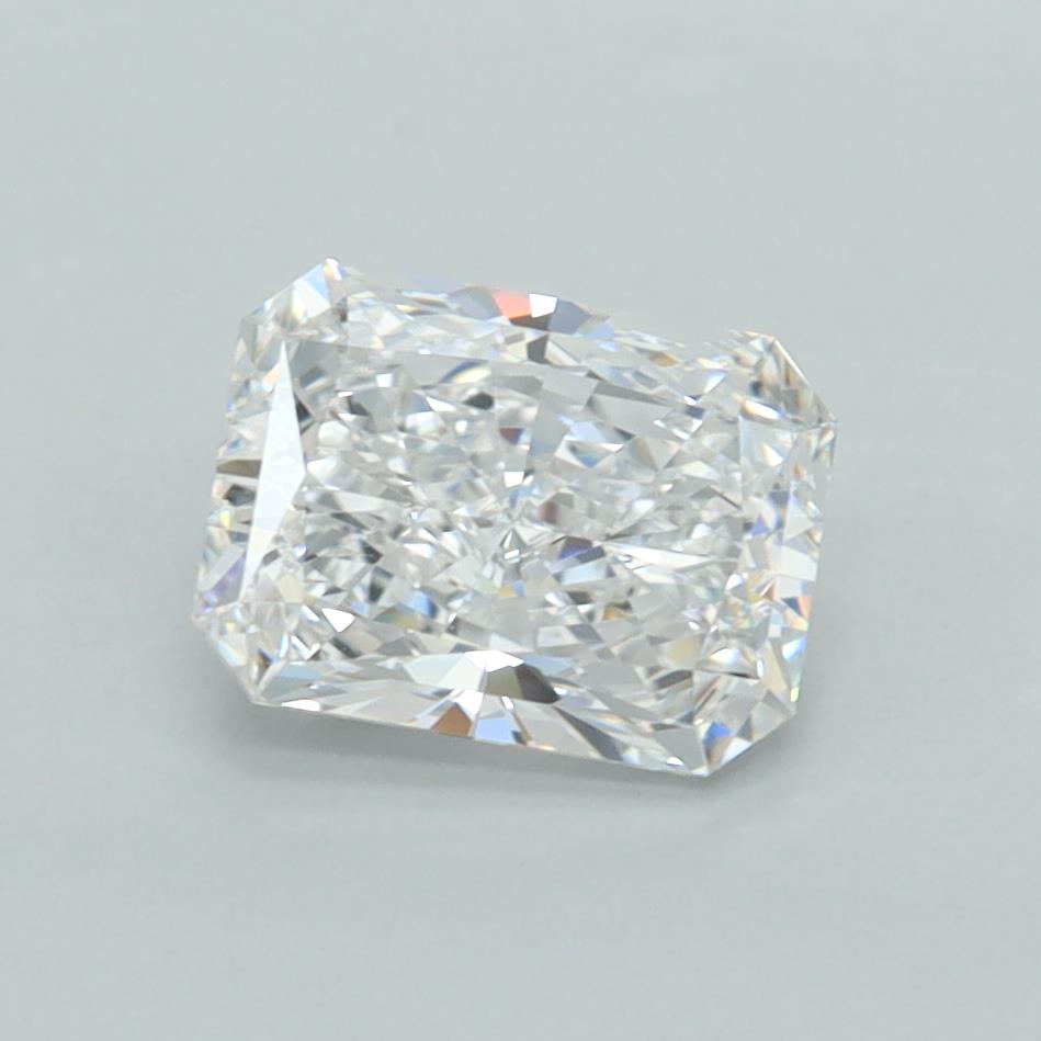 IGI 1.35 Carat Radiant Cut Lab Grown Diamond 人工培育鑽石 實驗室人造鑽石