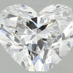 IGI 0.95 Carat Heart Lab Grown Diamond 人工培育鑽石 實驗室人造鑽石
