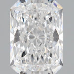 IGI 0.92 Carat Radiant Cut Lab Grown Diamond 人工培育鑽石 實驗室人造鑽石