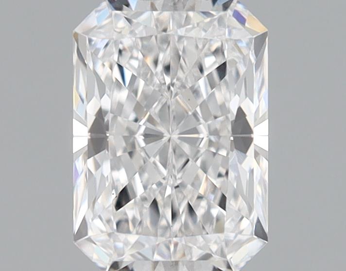 IGI 0.92 Carat Radiant Cut Lab Grown Diamond 人工培育鑽石 實驗室人造鑽石