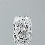 IGI 1.23 Carat Cushion Lab Grown Diamond 人工培育鑽石 實驗室人造鑽石