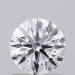 IGI 0.97 Carat Round Brilliant Lab Grown Diamond