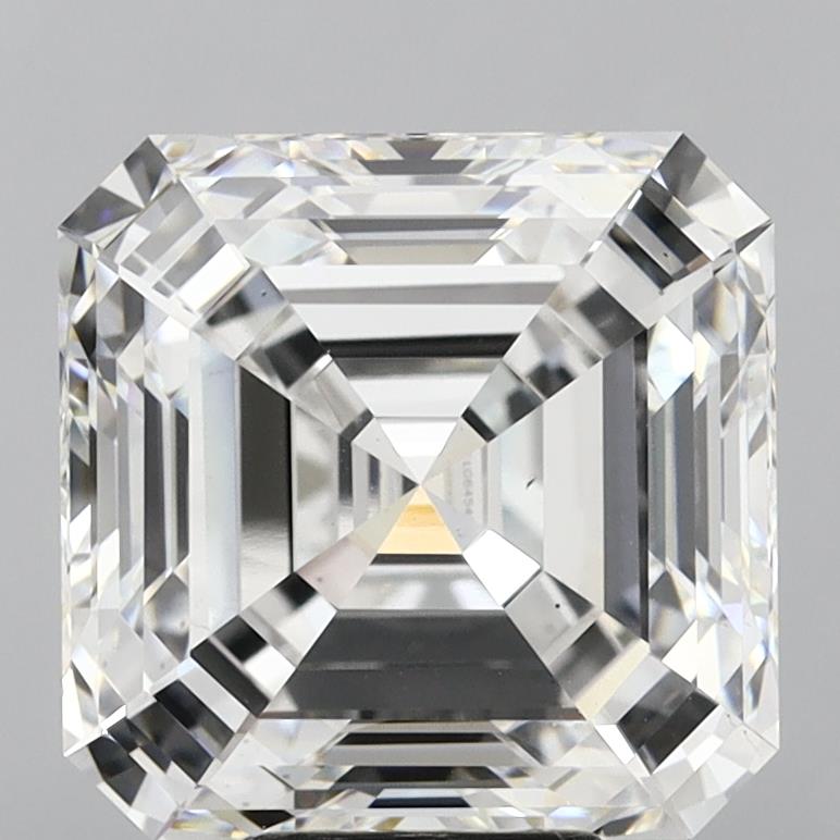 IGI 11.02 Carat Asscher Lab Grown Diamond 人工培育鑽石 實驗室人造鑽石