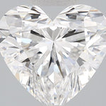 IGI 1.71 Carat Heart Lab Grown Diamond 人工培育鑽石 實驗室人造鑽石