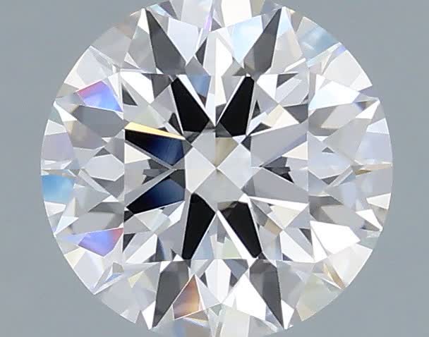 IGI 1.44 Carat Round Brilliant Lab Grown Diamond 人工培育鑽石 實驗室人造鑽石