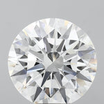 IGI 7.04 Carat Round Brilliant Lab Grown Diamond 人工培育鑽石 實驗室人造鑽石